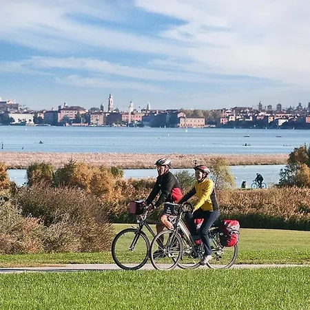 Lägenhet Coccolo A 10 Minuti Da Centro - Giusi Padua