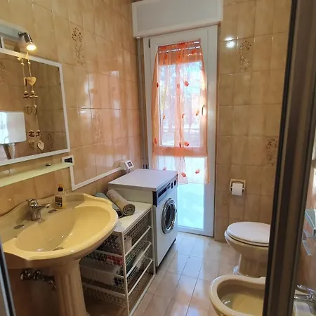 Lägenhet Coccolo A 10 Minuti Da Centro - Giusi *