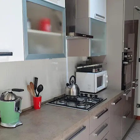 Coccolo A 10 Minuti Da Centro - Giusi Lägenhet Padua