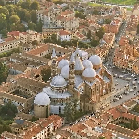 Appartamento Coccolo A 10 Minuti Da Centro - Giusi Padova
