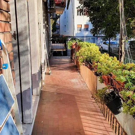Lejlighed Coccolo A 10 Minuti Da Centro - Giusi *