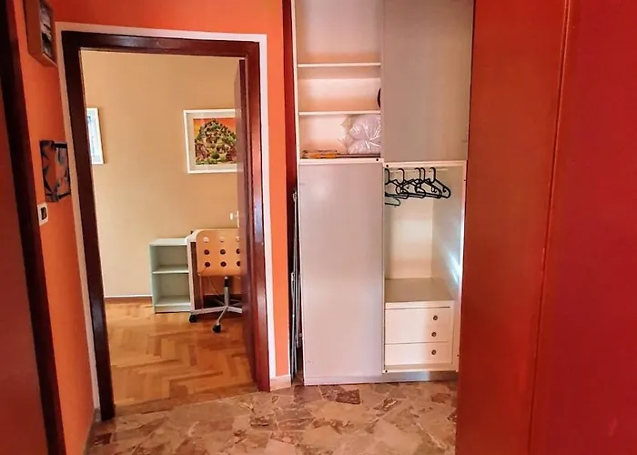 Apartamento Coccolo A 10 Minuti Da Centro - Giusi Pádua