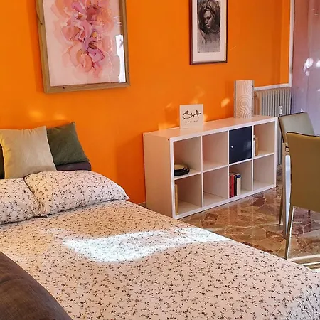 Coccolo A 10 Minuti Da Centro - Giusi Апартаменты *