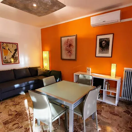 Apartment Coccolo A 10 Minuti Da Centro - Giusi *