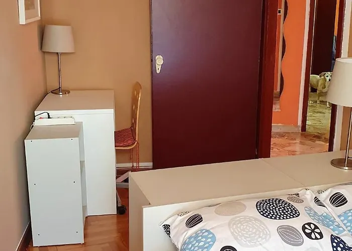 Coccolo A 10 Minuti Da Centro - Giusi Апартаменты *