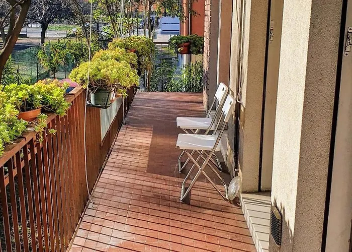 Coccolo A 10 Minuti Da Centro - Giusi Апартаменты *