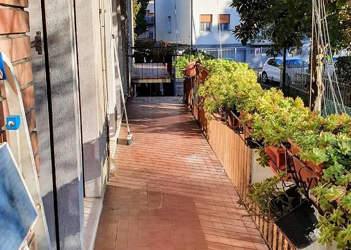 Апартаменты Coccolo A 10 Minuti Da Centro - Giusi *